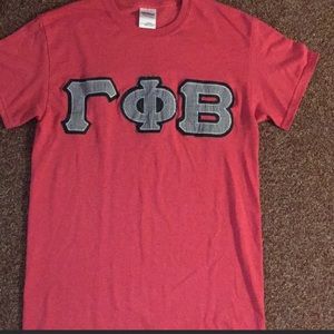 Gamma Phi Beta Hard Letters
